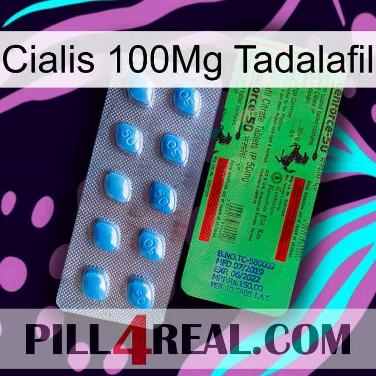 Cialis 100Mg Tadalafil new03
